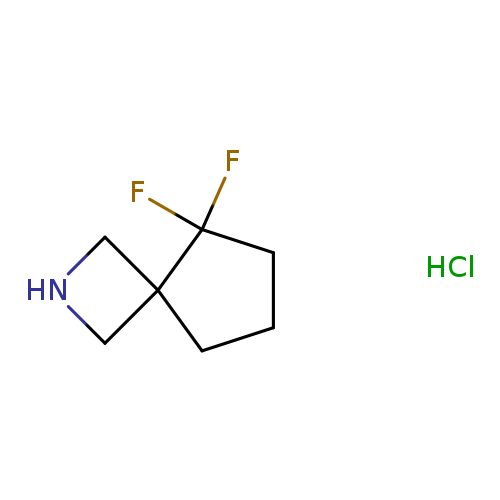 Name:5,5-difluoro-2-azaspiro[3.4]octane;hydrochloride